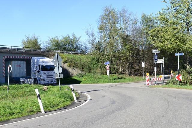 Stadt Freiburg treibt die Planungen fr A5-Anschluss der Bebelstrae voran