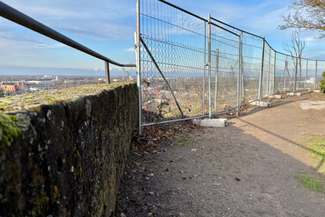 Sondervermgen versickert in Breisach in den Stadtmauern