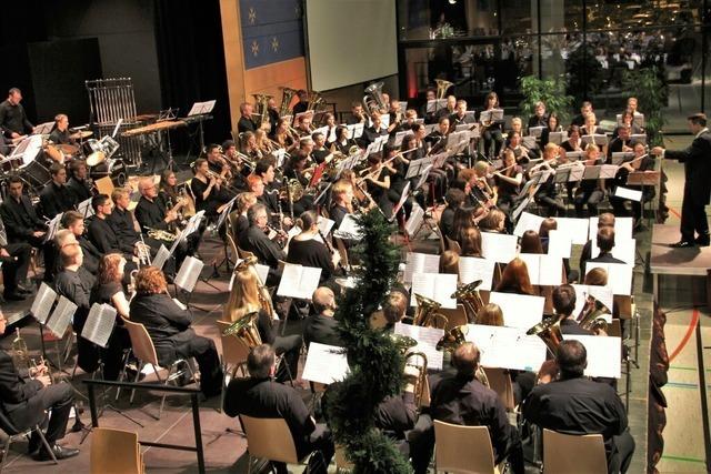 Musikverein Heitersheim ldt zum Jahreskonzert mit Vorgnger-Dirigent Rdiger Mller ein