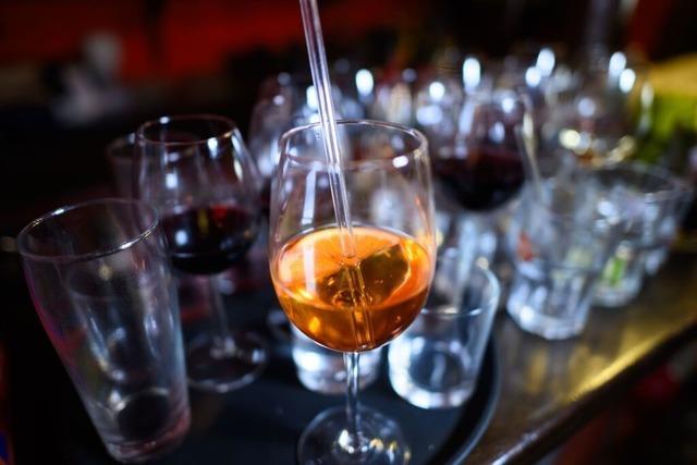 Jugendliche feiern immer hufiger ohne Alkohol