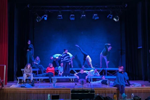 Das sind Freiburgs sechs Uni-Theater