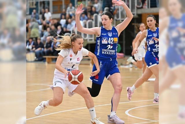 Die Frauen des USC Freiburg – zwischen Alumni-Party und Liga-Tristesse