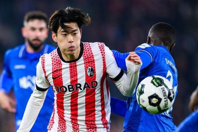 Liveticker: SC Freiburg gegen SV Darmstadt 98