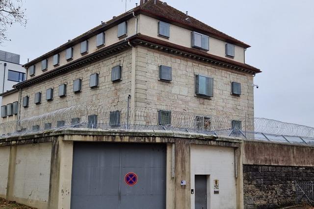 Mordversuch an Justizvollzugsbeamten in der Untersuchungshaft in Waldshut-Tiengen