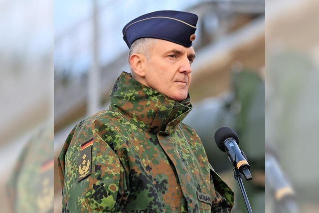 Bundeswehr kann jetzt Raketen abwehren