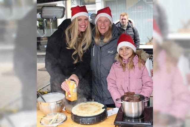 Wehr wird weihnachtlich – am Samstag ist Nikolausmarkt