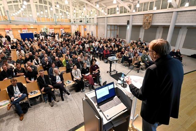 Der Info-Abend zu Dietenbach ist ein Zeichen, aber noch kein Gradmesser