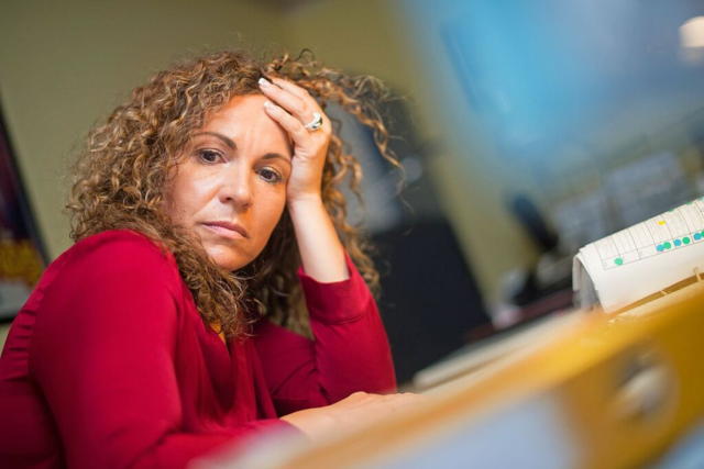 In Baden-Württemberg fürchtet jeder fünfte Mensch um seinen Job