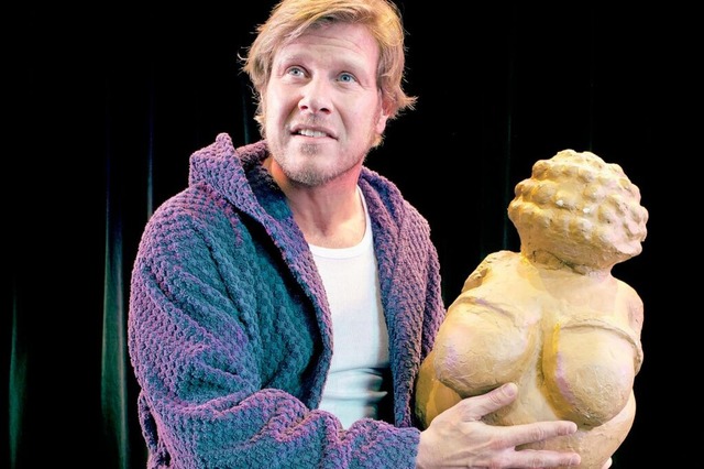 Martin Luding als Tom  | Foto: Jrg Reichardt