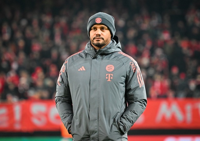 Kompany und die Bayern waren gewarnt.  | Foto: Soeren Stache/dpa