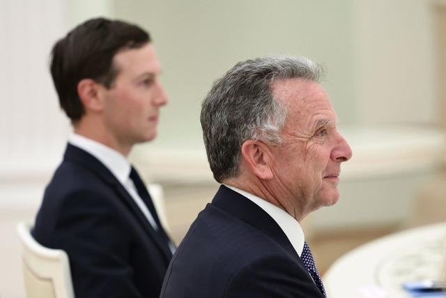 Medien: Heute nächste Gespräche zwischen Ukraine und USA