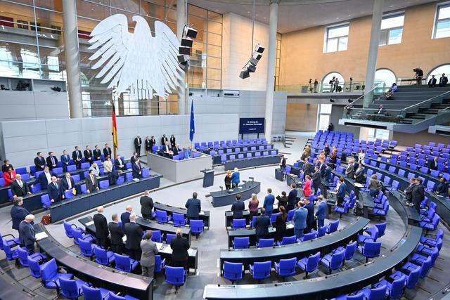 Schwarz-Rot setzt auf eigene Mehrheit für Rentenpaket