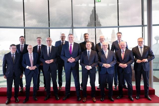 Ringen um Kompromiss bei den Bund-Länder-Finanzen