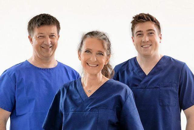 Gesunde Zhne: Zahnarztpraxis Riedel