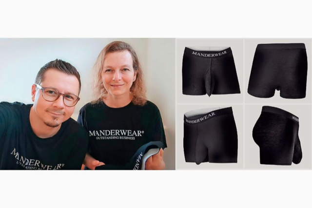 MANDERWEAR verlost zwei Mal ein Dreierpack Shorts