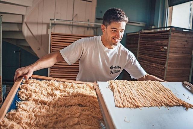 Buchholzer Nudeln: Spezialitten aus 