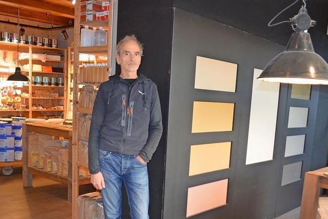 Gesundes Wohnen mit nachhaltigen Baustoffen