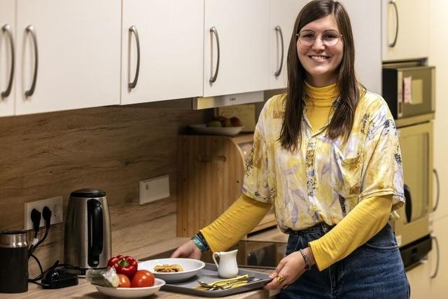 Hospiz-Gast im Podcast: "Ich msste jeden Tag todunglcklich sein - bin es aber nicht"