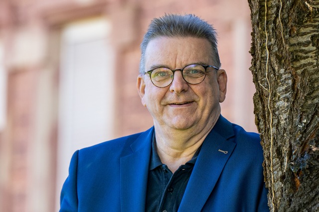 Michael Paul empfiehlt den Roman &#8222;Fr Polina&#8220;.  | Foto: privat