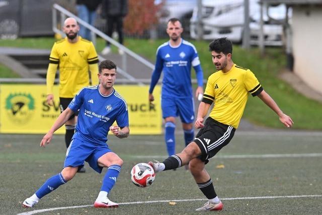 Der FC Neustadt reist zum Tabellenfhrer