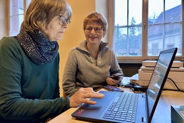 Ettenheimer Willkommensinitiative Neustart blickt auf die Lage der Geflchteten in der Stadt