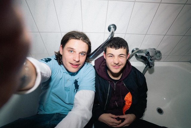 Kasi und Antonius  | Foto: Fatjon Humaj