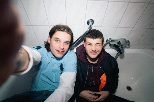 Kasi & Antonius ber Konzerte vor 20.000 Leuten, Streaming und Politik auf der Bhne