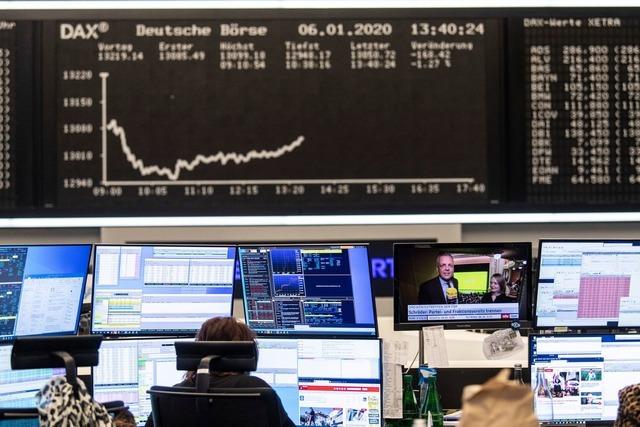 EU-Reformplan: Finanzmärkte sollen attraktiver werden