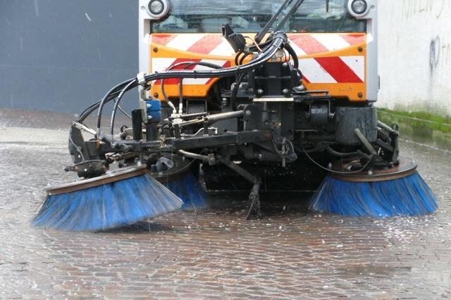 Lrrachs stdtischer Werkhof plant fr 2026 ein ausgeglichenes Ergebnis – trotz steigender Aufgaben