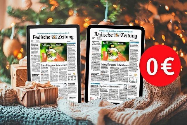 iPad oder Samsung-Tablet fr 0 € unter Ihrem Weihnachtsbaum? Schnell zugreifen!