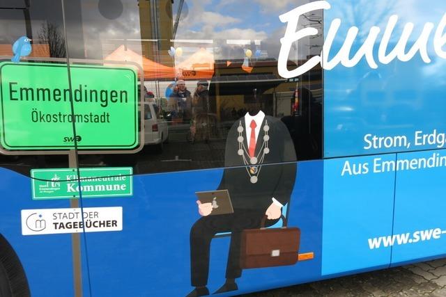 Emmendingen frdert weiterhin den Umstieg auf erneuerbare Energien im "Energiehaus"