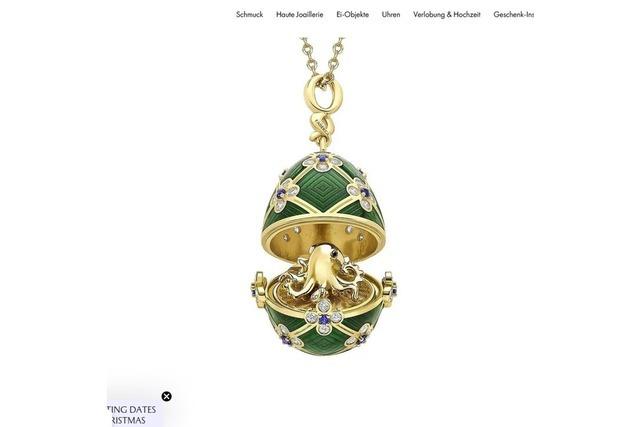 Ein Mann klaut ein Ei und hat nun rund um die Uhr Polizei im Haus