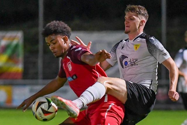 Die Hochrhein-Landesligisten befinden sich zwischen Harmonie, Hader und Grenzbereich