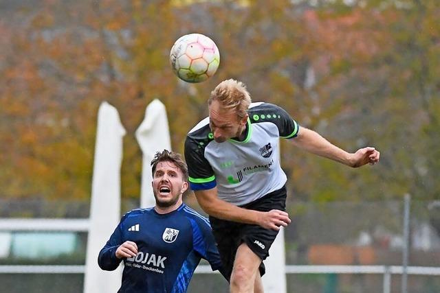 Matthias Grether ist ein Hauinger Vereinsmensch