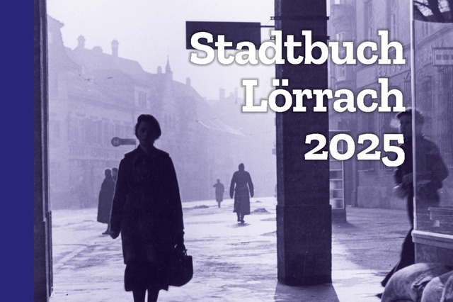 Stadtbuch Lrrach  | Foto: Stadt Lrrach 