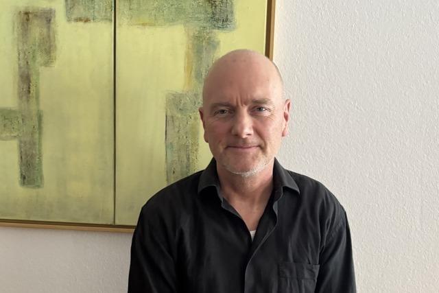 "Jeder stirbt zum ersten Mal": Sterbebegleiter Frank Schre aus Herrischried ber sein Ehrenamt