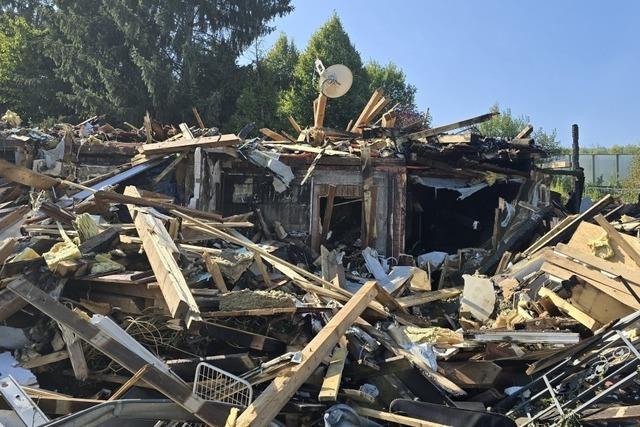 Abteilung Nord der Feuerwehr Laufenburg rckte im vergangenen Jahr zu 19 Einstzen aus