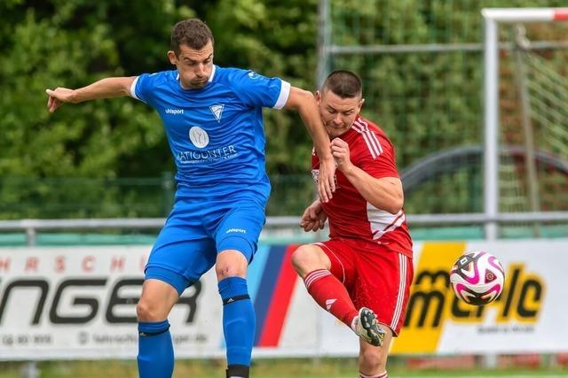 Mit Kreativitt bewltigt der FV Tennenbronn seine  Personalkrise