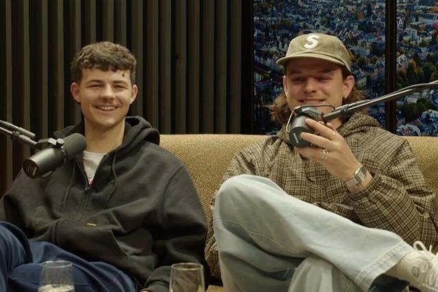 Kasi & Antonius ber Konzerte vor 20.000 Leuten, Streaming und Politik auf der Bhne