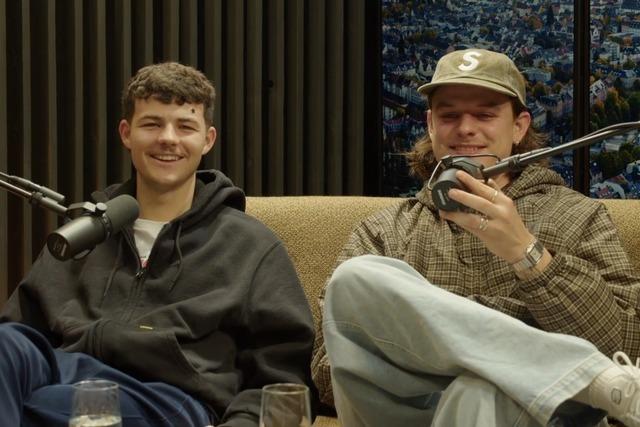 Kasi & Antonius ber Konzerte vor 20.000 Leuten, Streaming und Politik auf der Bhne