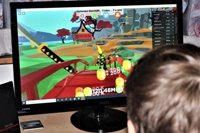 Basler Grundschule warnt vor Online-Spielplattform Roblox wegen Kindersicherheitsrisiken