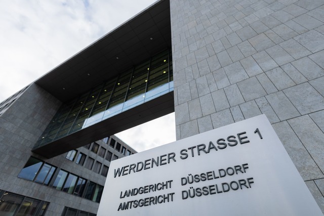 Der Verdacht: Eine Schein-Spedition lie&szlig; Waren verschwinden.  | Foto: Rolf Vennenbernd/dpa