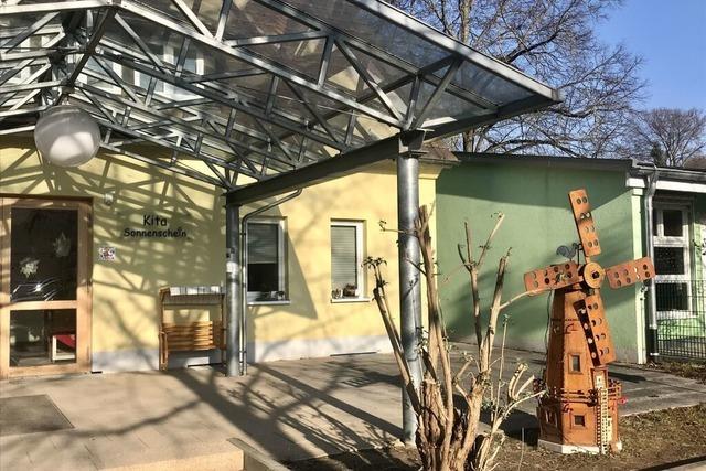 Viele Eltern aus Schliengen wollen lngere Betreuungszeiten – Kita-Pltze mssen vorerst nicht ausgebaut werden