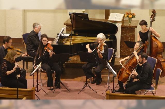 "Klassik in Rheinfelden": Braockmusik trifft  auf Beatles-Hits