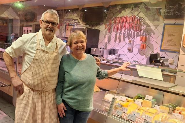 Die Metzgerei Dold in Lahr-Kuhbach schliet nach 28 Jahren - Eine ra geht zu Ende