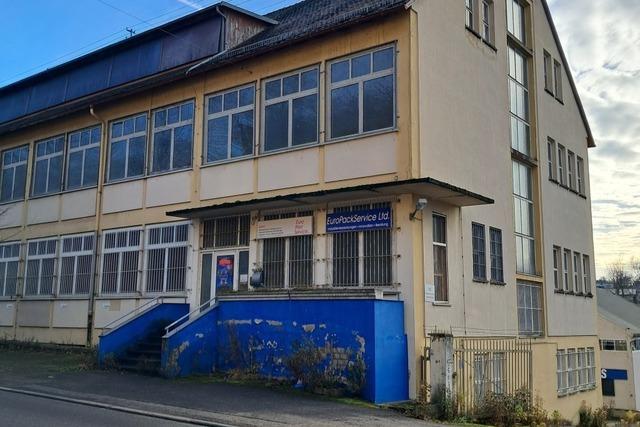 Das ehemalige Bima-Areal in Oberschopfheim wird zum Wohnquartier