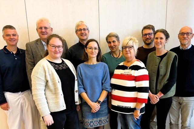 Klinisches Ethik-Komitee der Kliniken des Landkreises Lrrach whlt Vorstnde