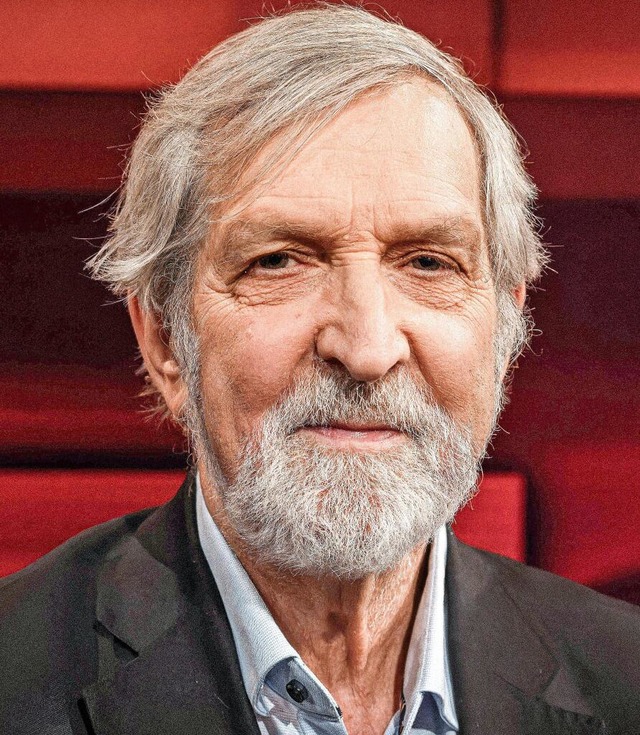 &#8222;Es reicht nicht, nur Gesprche ...s ehemaliger Botschafter Shimon Stein.  | Foto: IMAGO/Klaus W. Schmidt