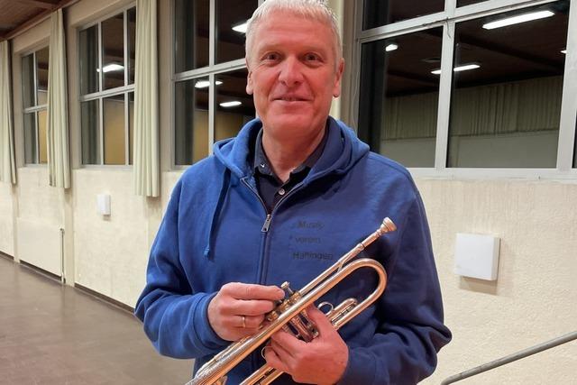 Kein Weihnachten ohne "Kommet ihr Hirten" bei Familie Wehrle in Haltingen