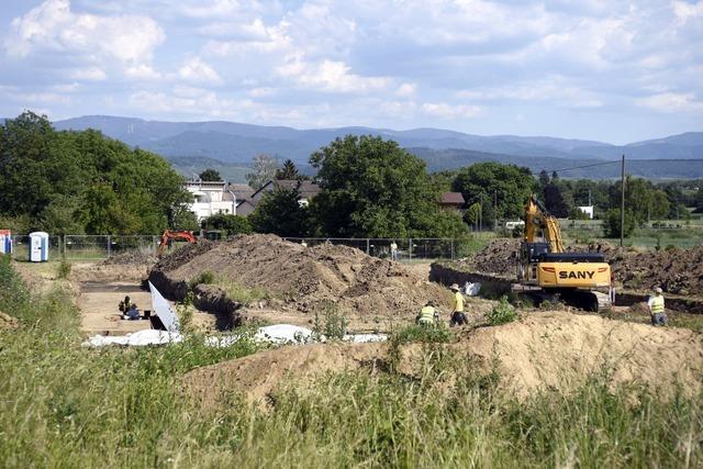 Stadt Freiburg baut Kita in Tiengener Neubaugebiet nun selbst